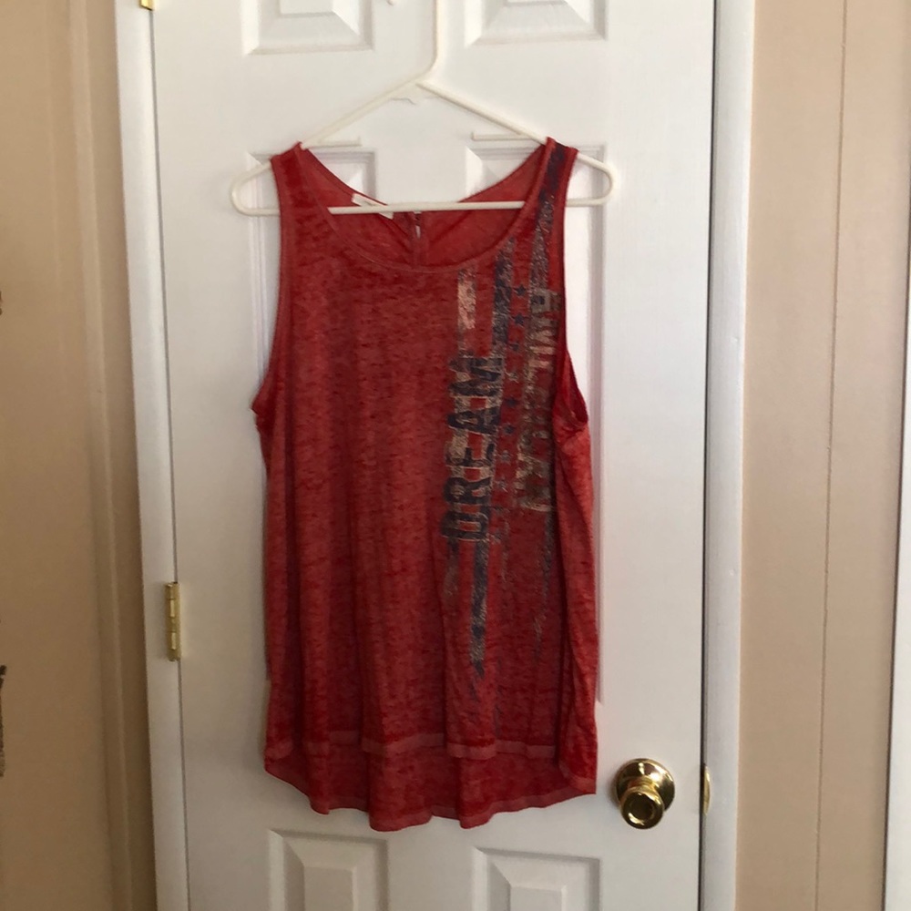 American Dream tank top